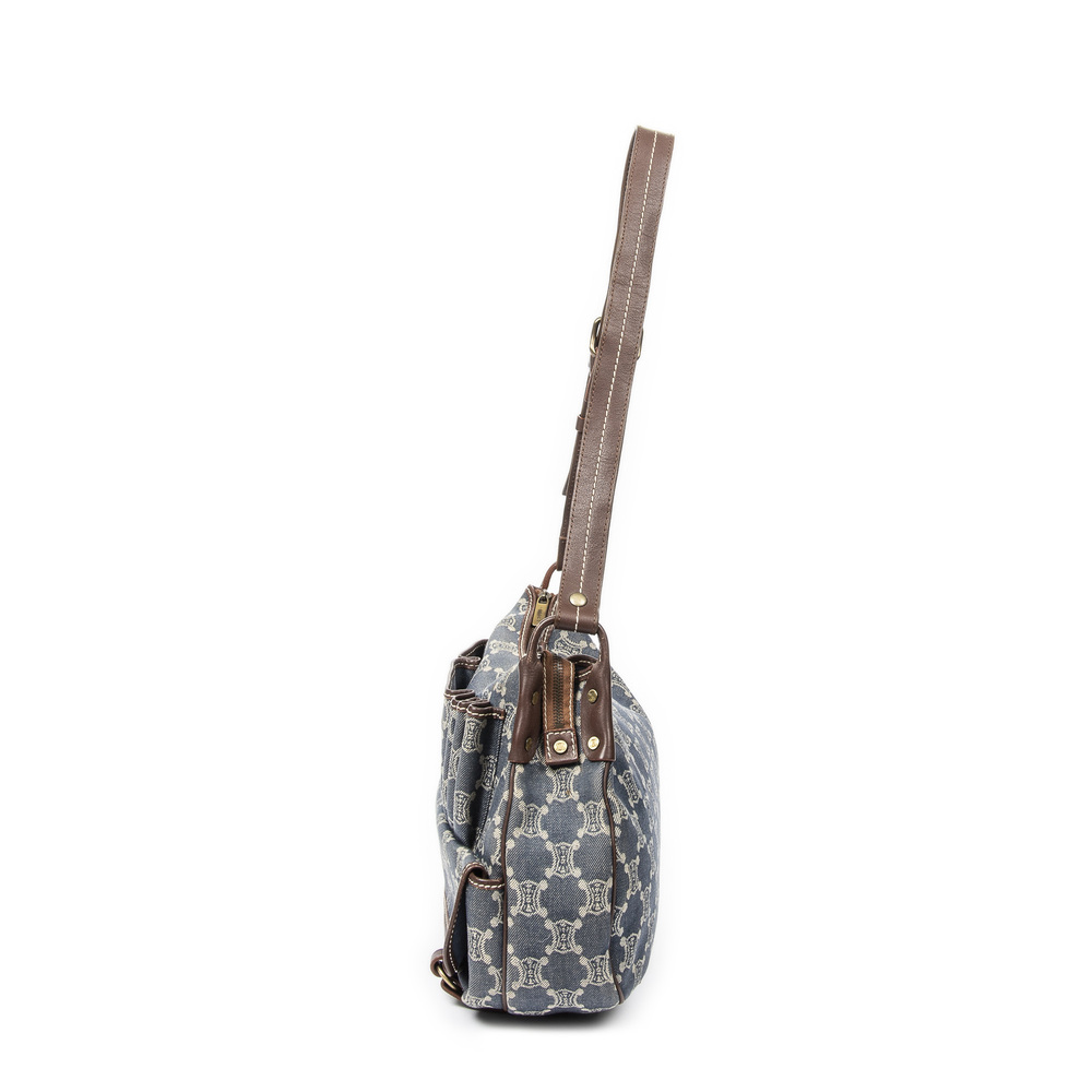Celine Zip Hobo - Picture 3 of 9